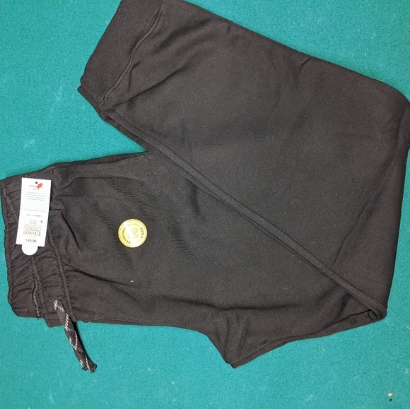 Cat & Jack Bottoms Cat And Jack Black Sweat Pants Poshmark